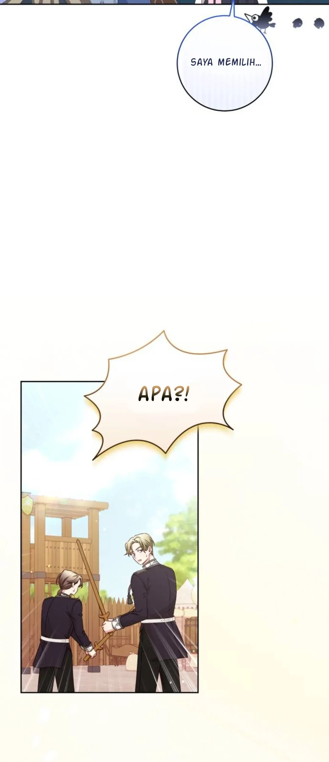 The Villainous Family is Against Independence Chapter 9 - halaman 10