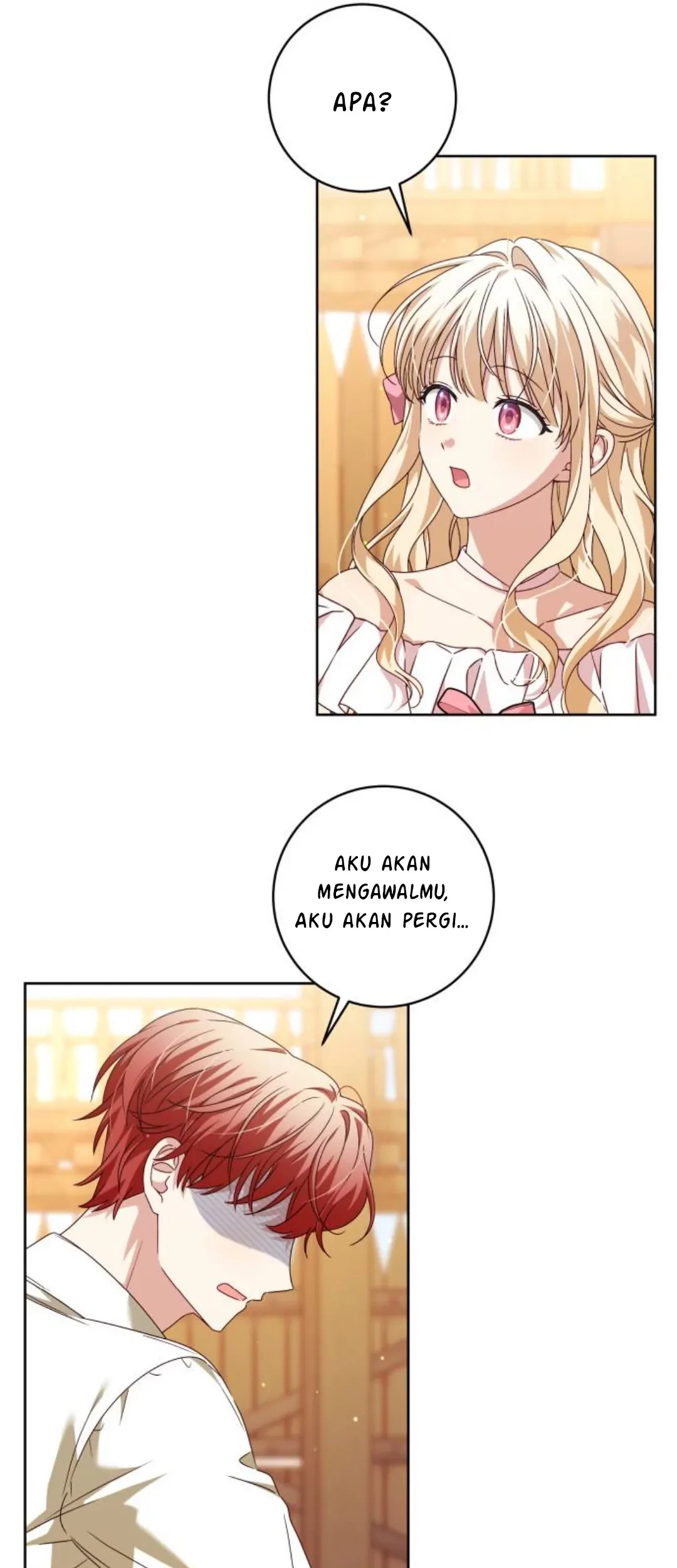The Villainous Family is Against Independence Chapter 9 - halaman 19