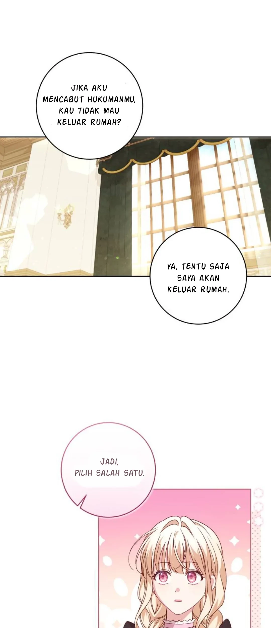 The Villainous Family is Against Independence Chapter 9 - halaman 2