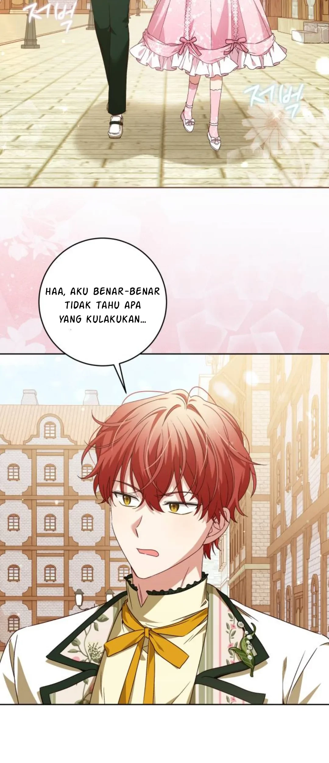 The Villainous Family is Against Independence Chapter 9 - halaman 24