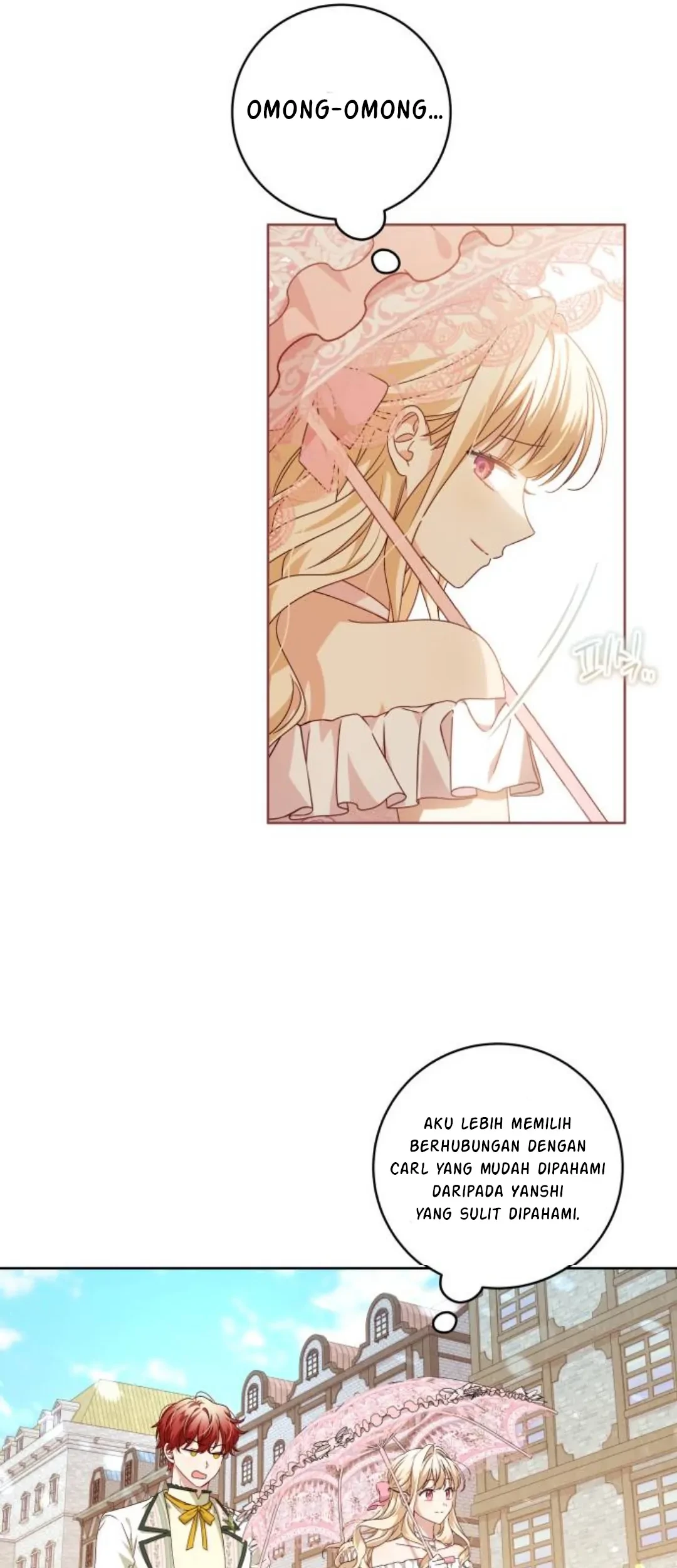 The Villainous Family is Against Independence Chapter 9 - halaman 26