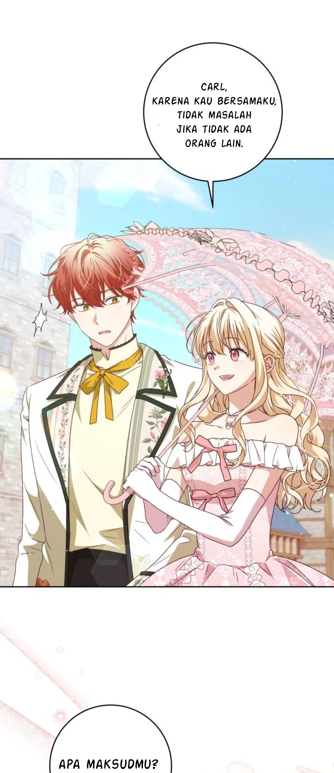 The Villainous Family is Against Independence Chapter 9 - halaman 28