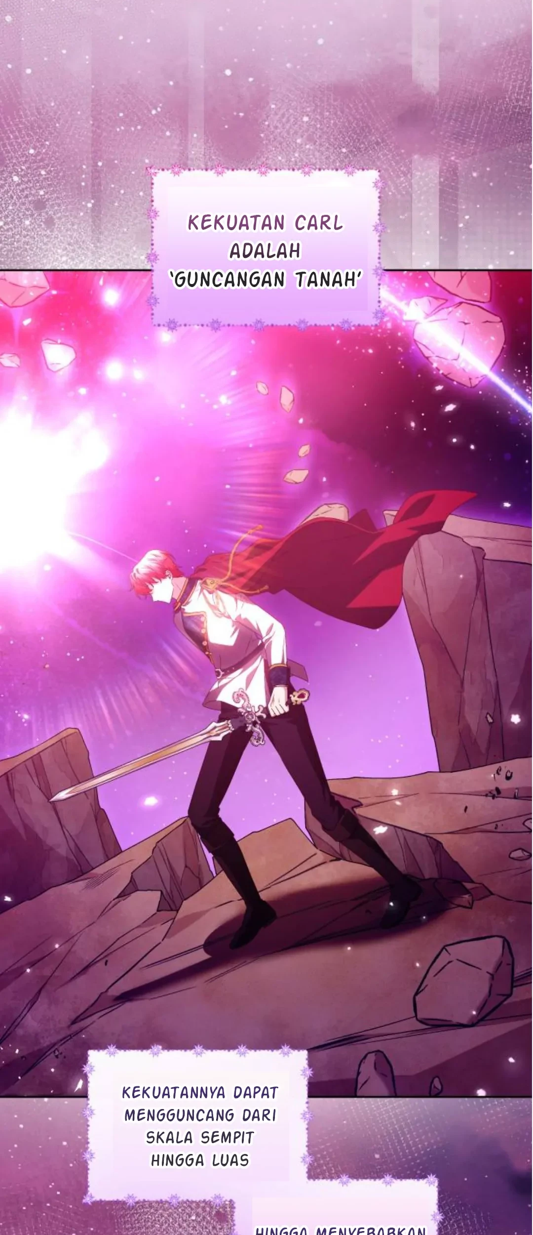 The Villainous Family is Against Independence Chapter 9 - halaman 31