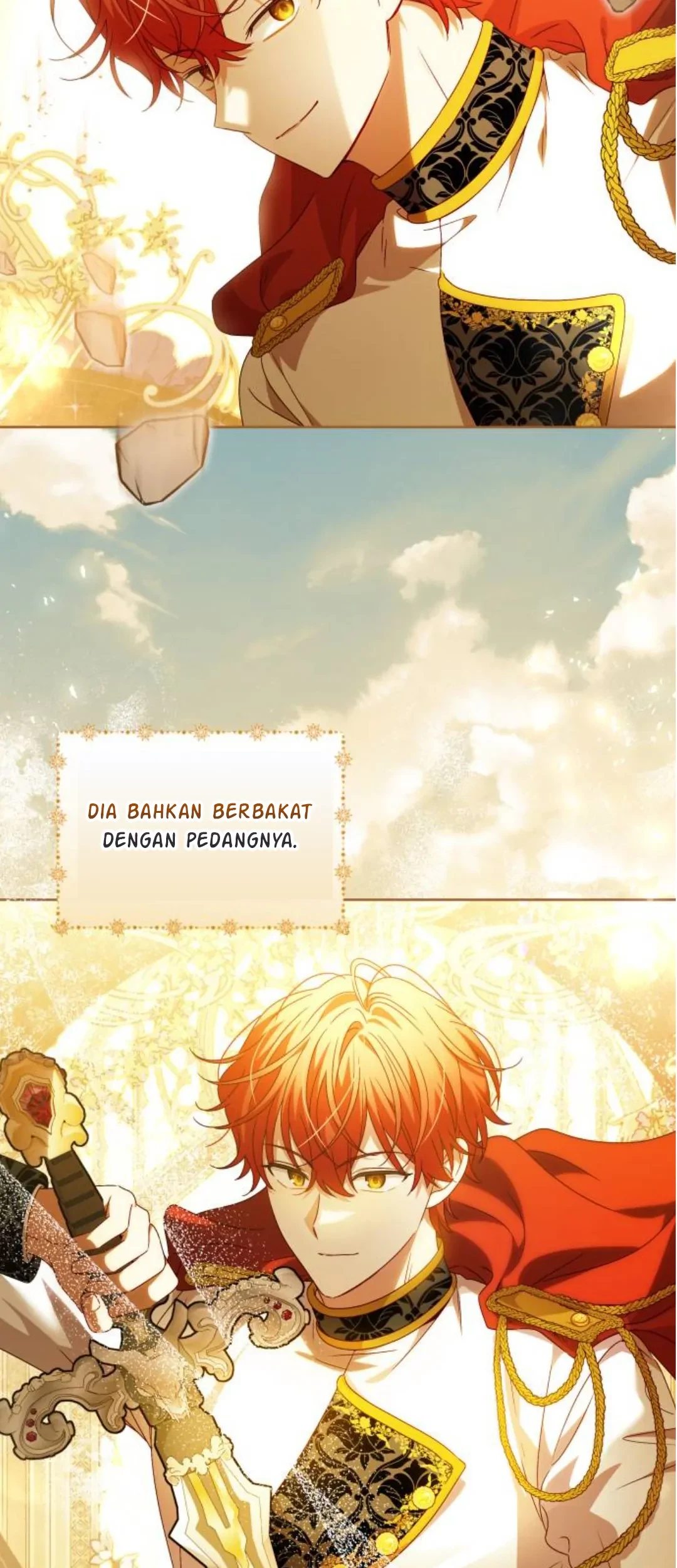 The Villainous Family is Against Independence Chapter 9 - halaman 35