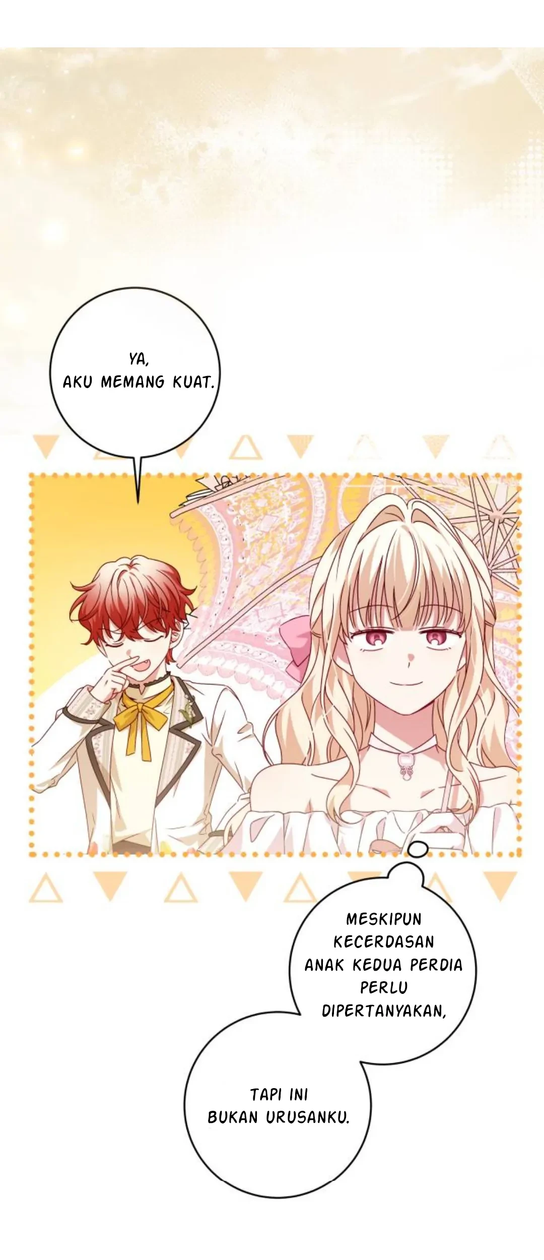 The Villainous Family is Against Independence Chapter 9 - halaman 37