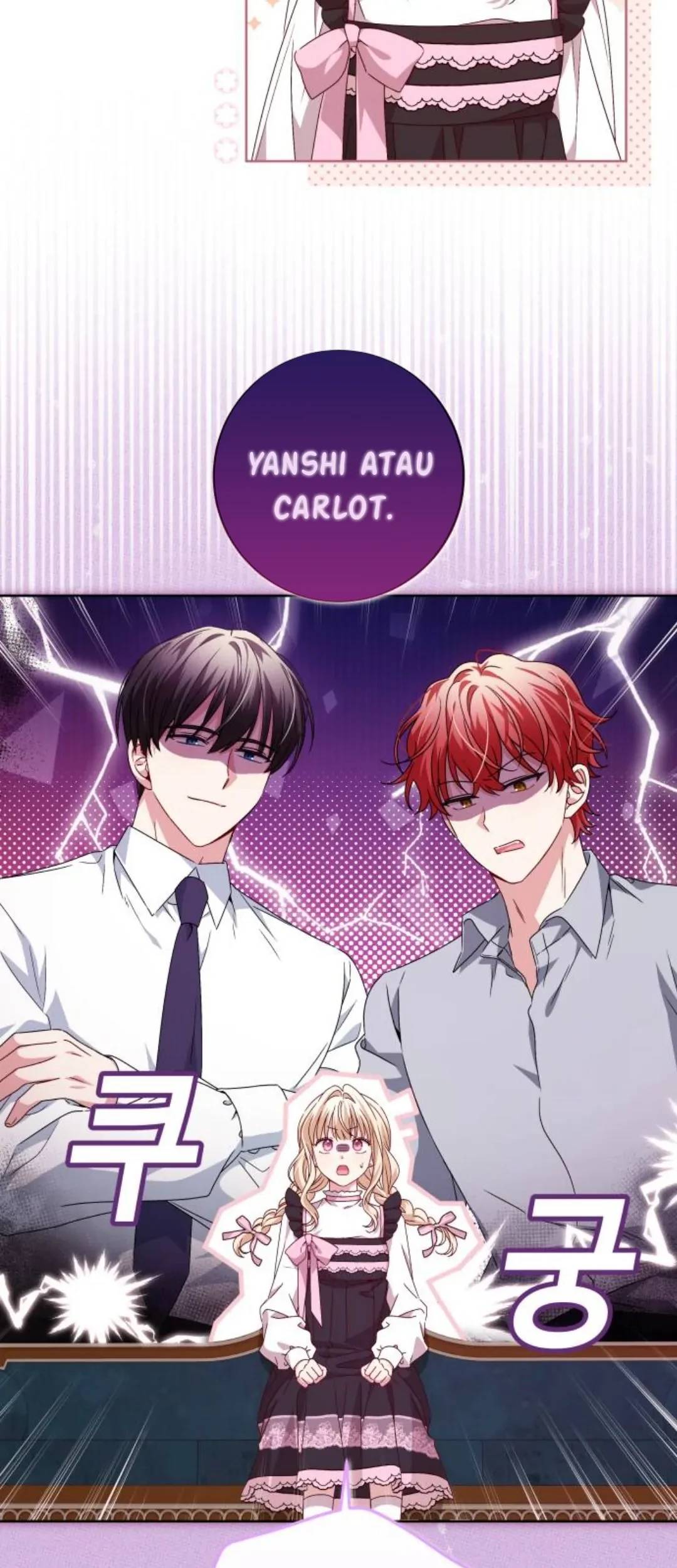 The Villainous Family is Against Independence Chapter 9 - halaman 4