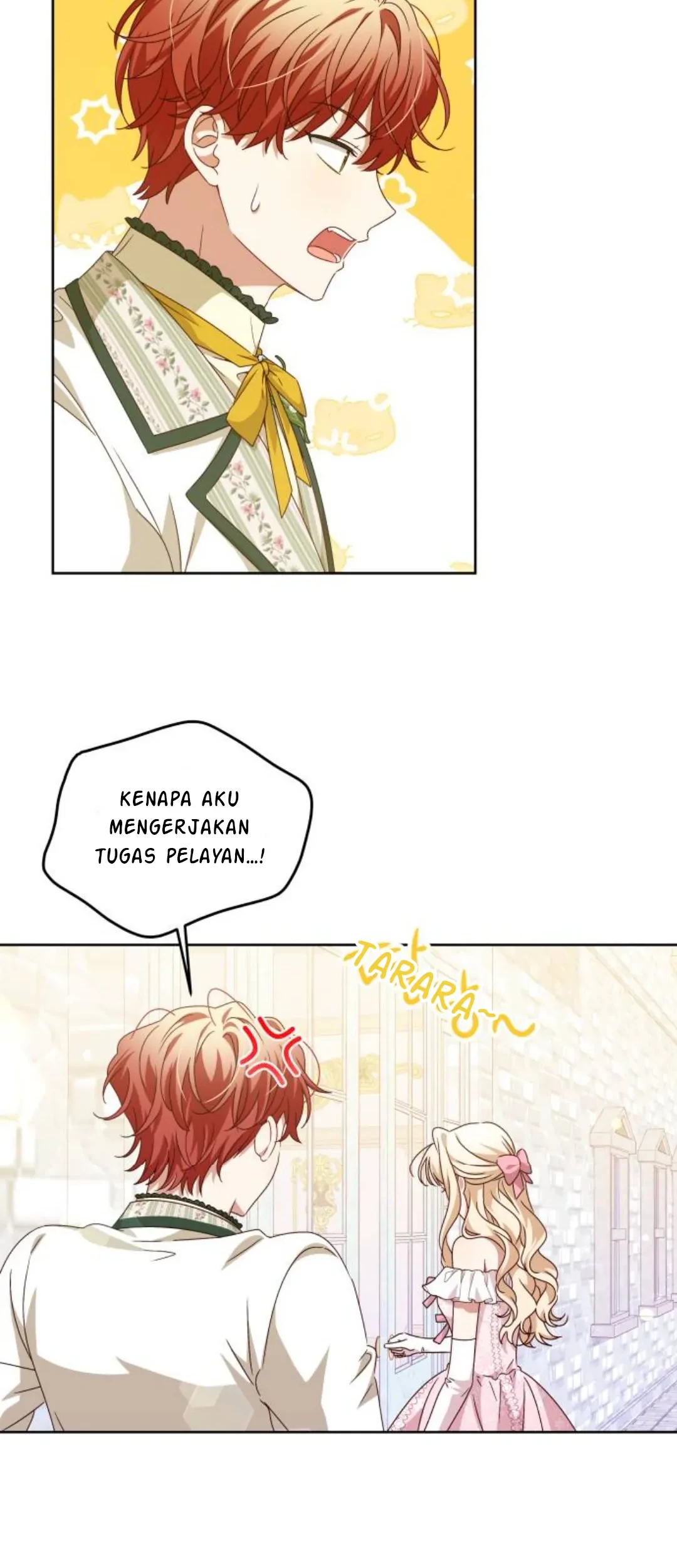 The Villainous Family is Against Independence Chapter 9 - halaman 45