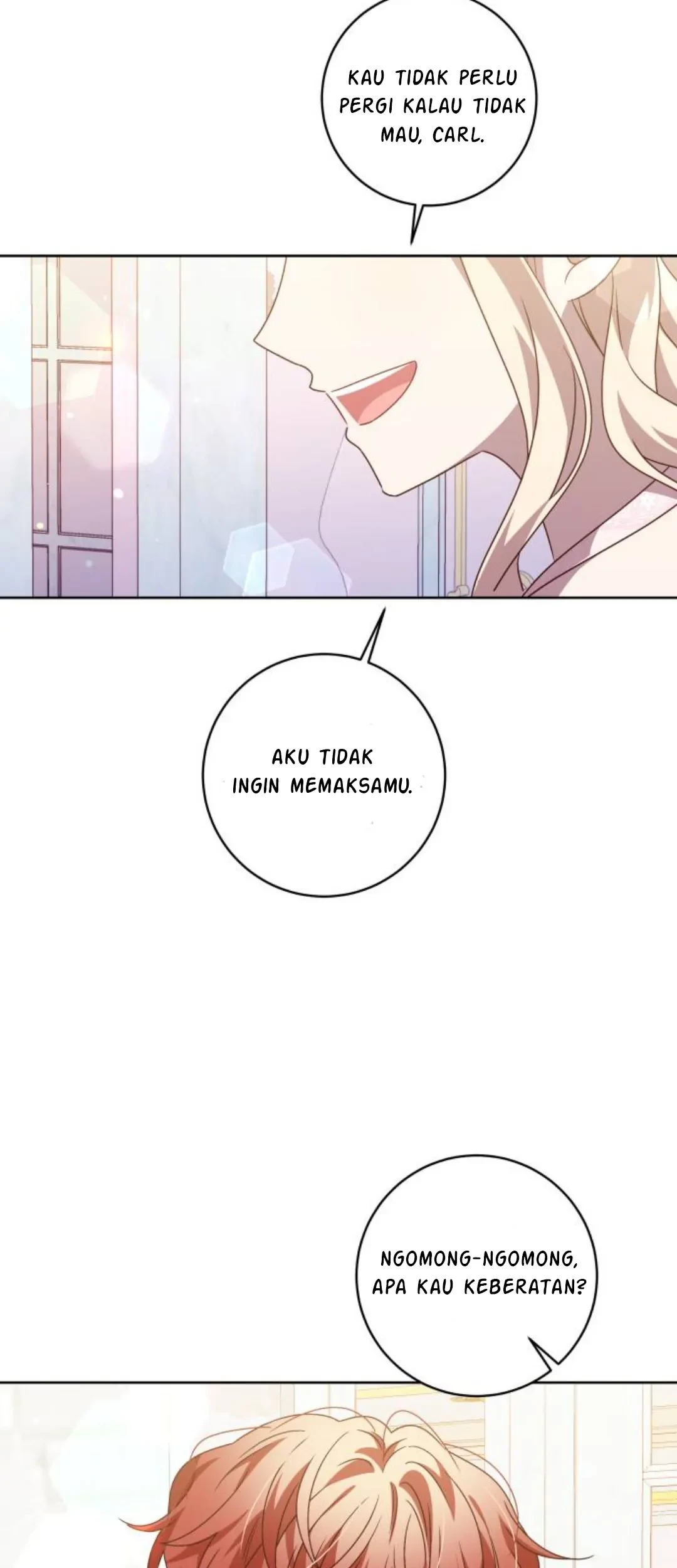 The Villainous Family is Against Independence Chapter 9 - halaman 47