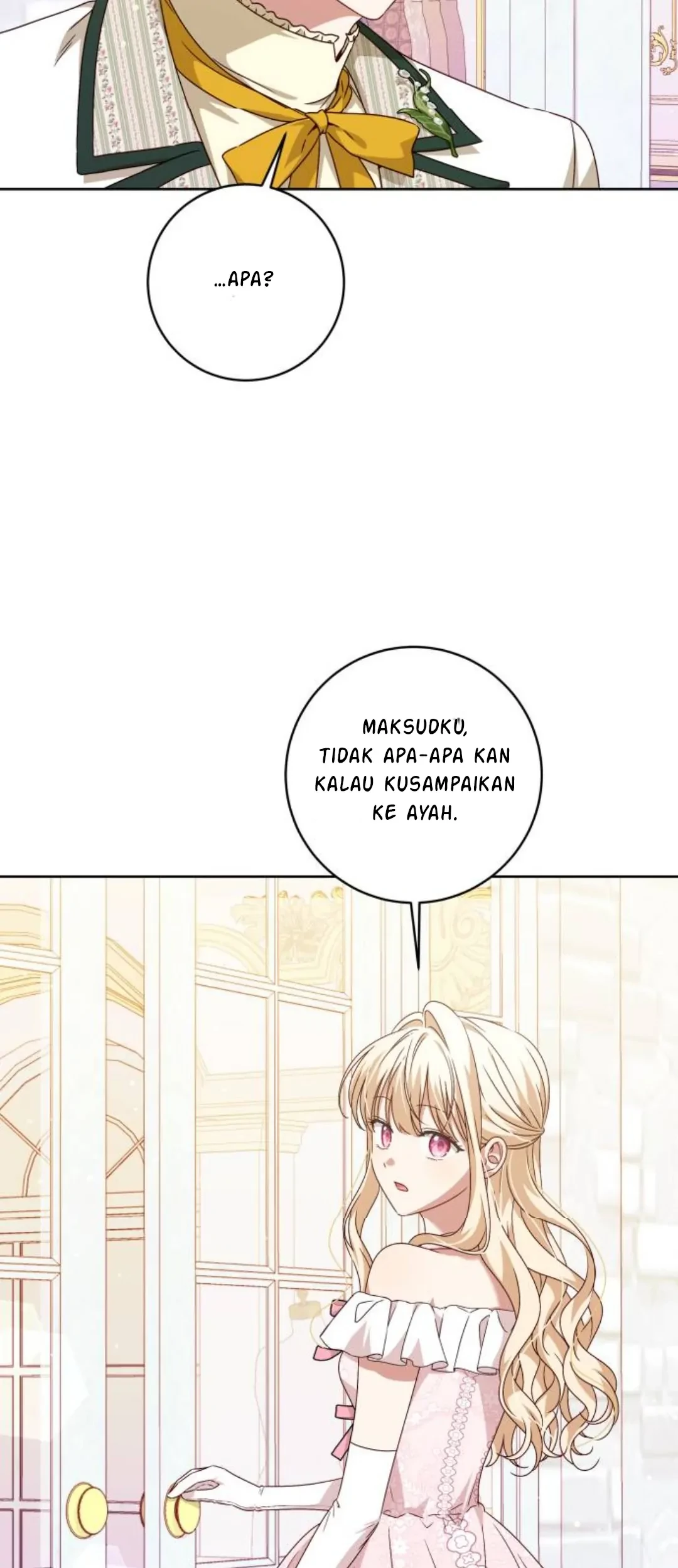 The Villainous Family is Against Independence Chapter 9 - halaman 49