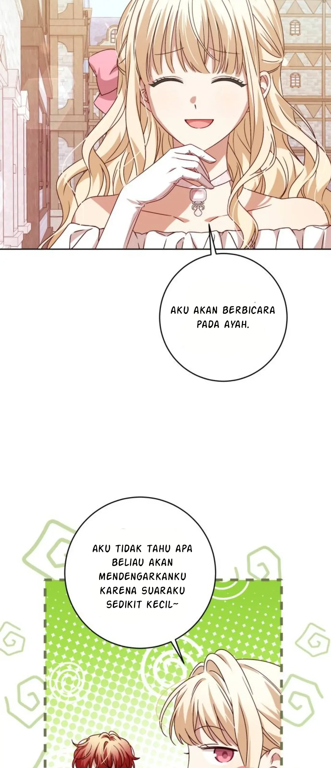 The Villainous Family is Against Independence Chapter 9 - halaman 53