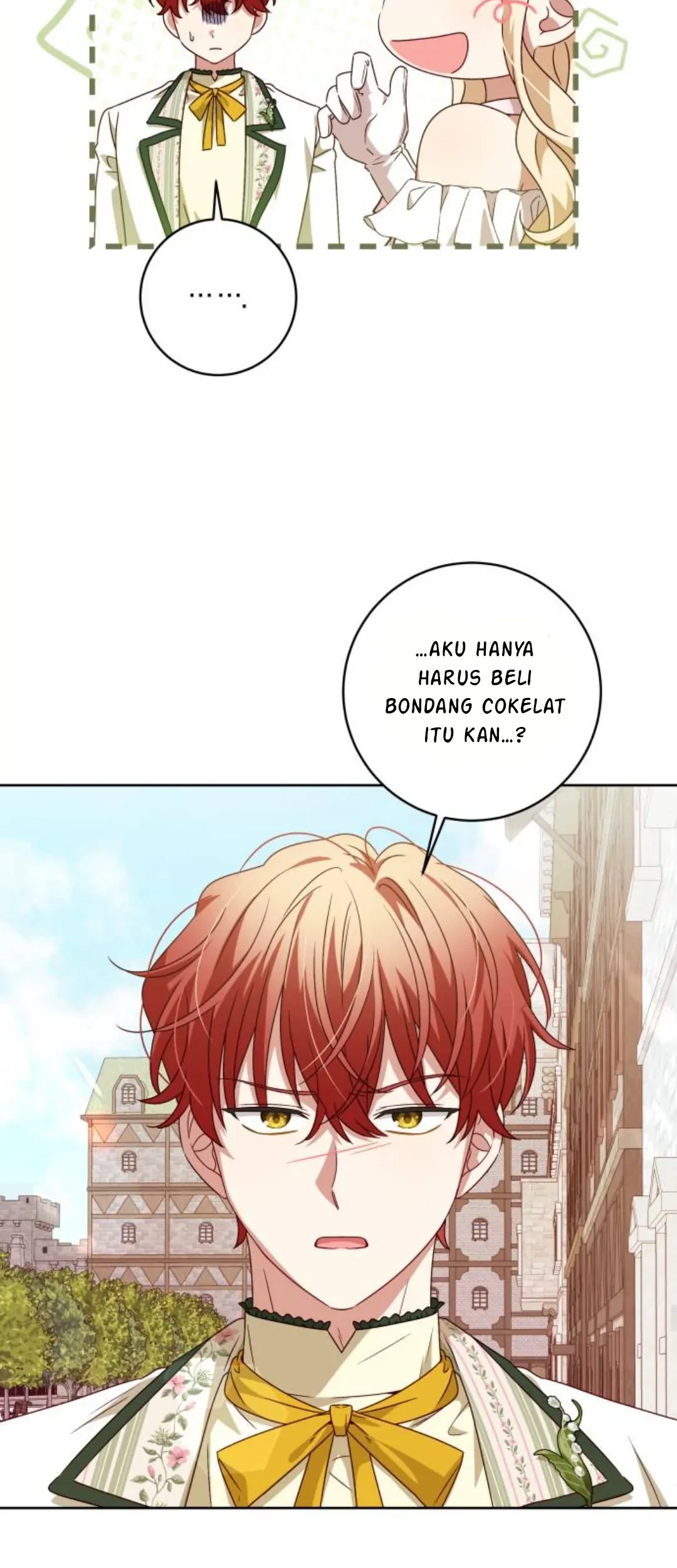 The Villainous Family is Against Independence Chapter 9 - halaman 54