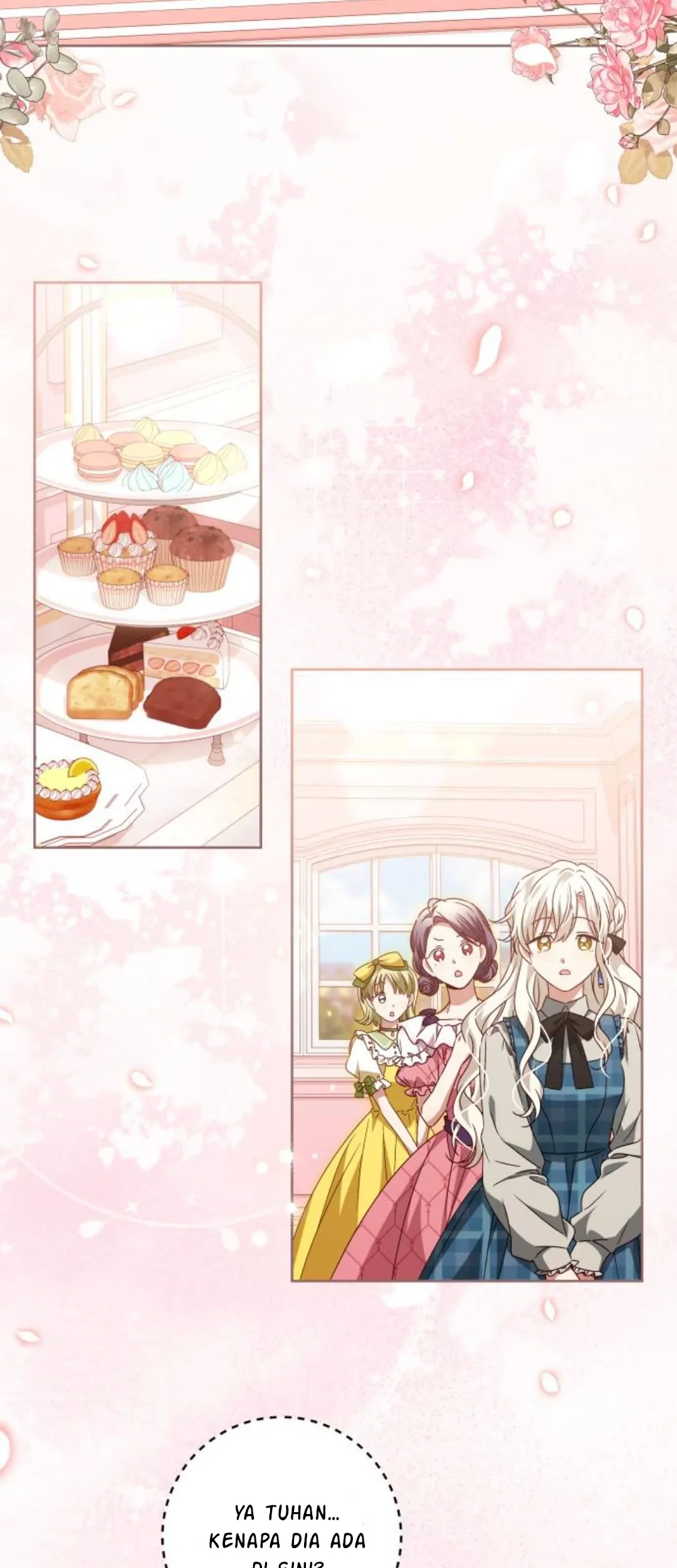 The Villainous Family is Against Independence Chapter 9 - halaman 57