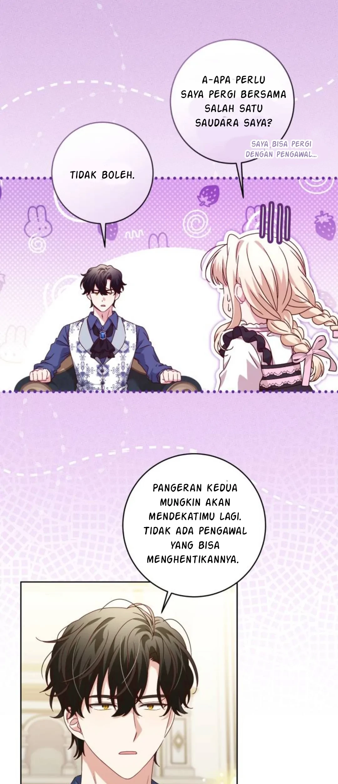 The Villainous Family is Against Independence Chapter 9 - halaman 6