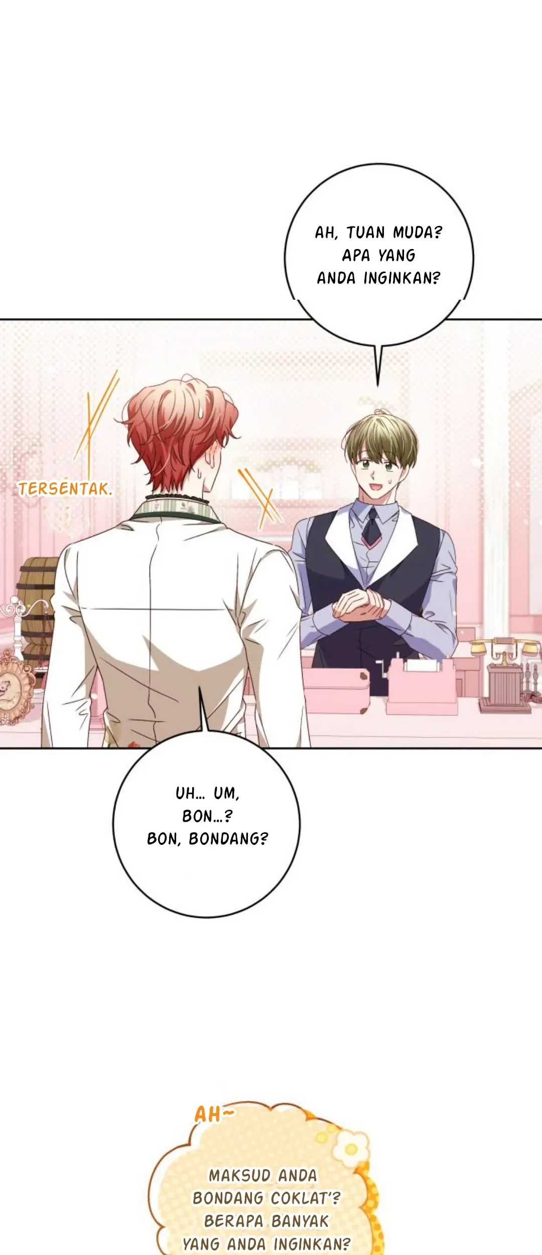 The Villainous Family is Against Independence Chapter 9 - halaman 63