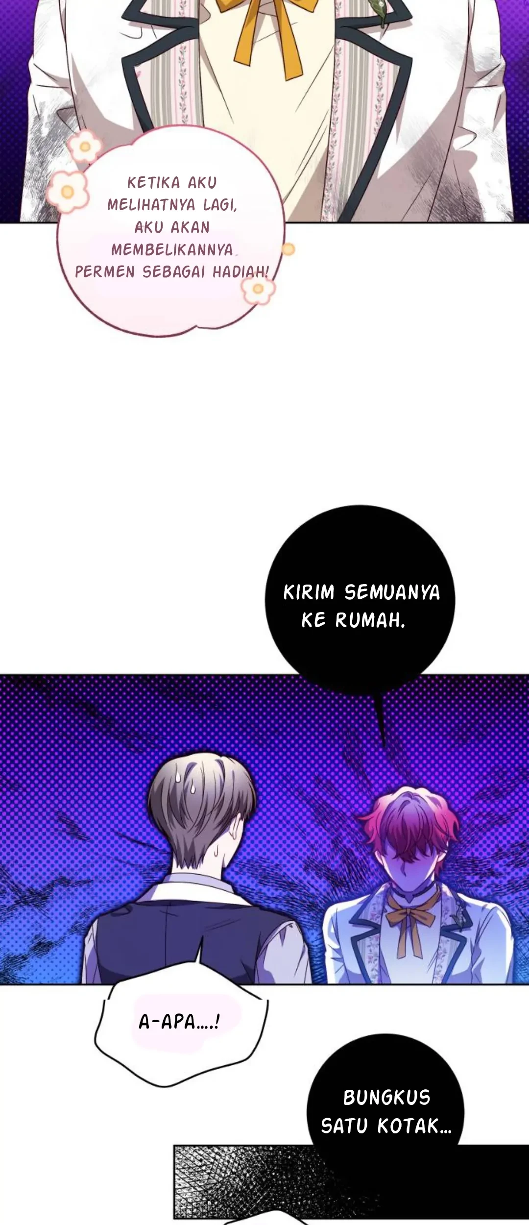 The Villainous Family is Against Independence Chapter 9 - halaman 66
