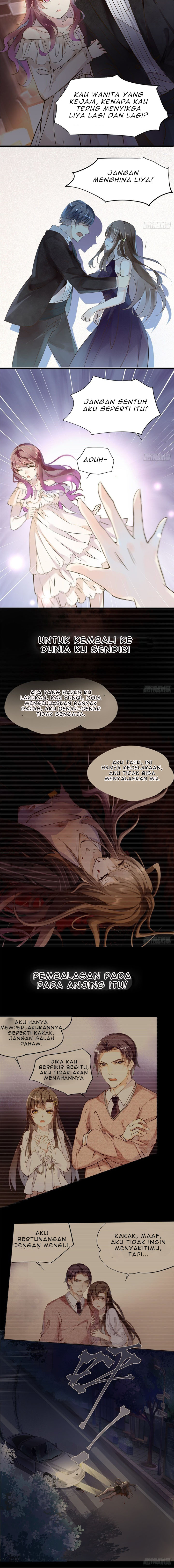 The Villainous Queen Wants to Level Up Chapter 0 - halaman 3