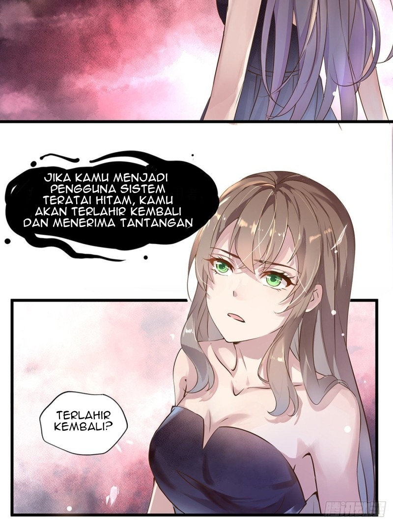 The Villainous Queen Wants to Level Up Chapter 1 - halaman 8