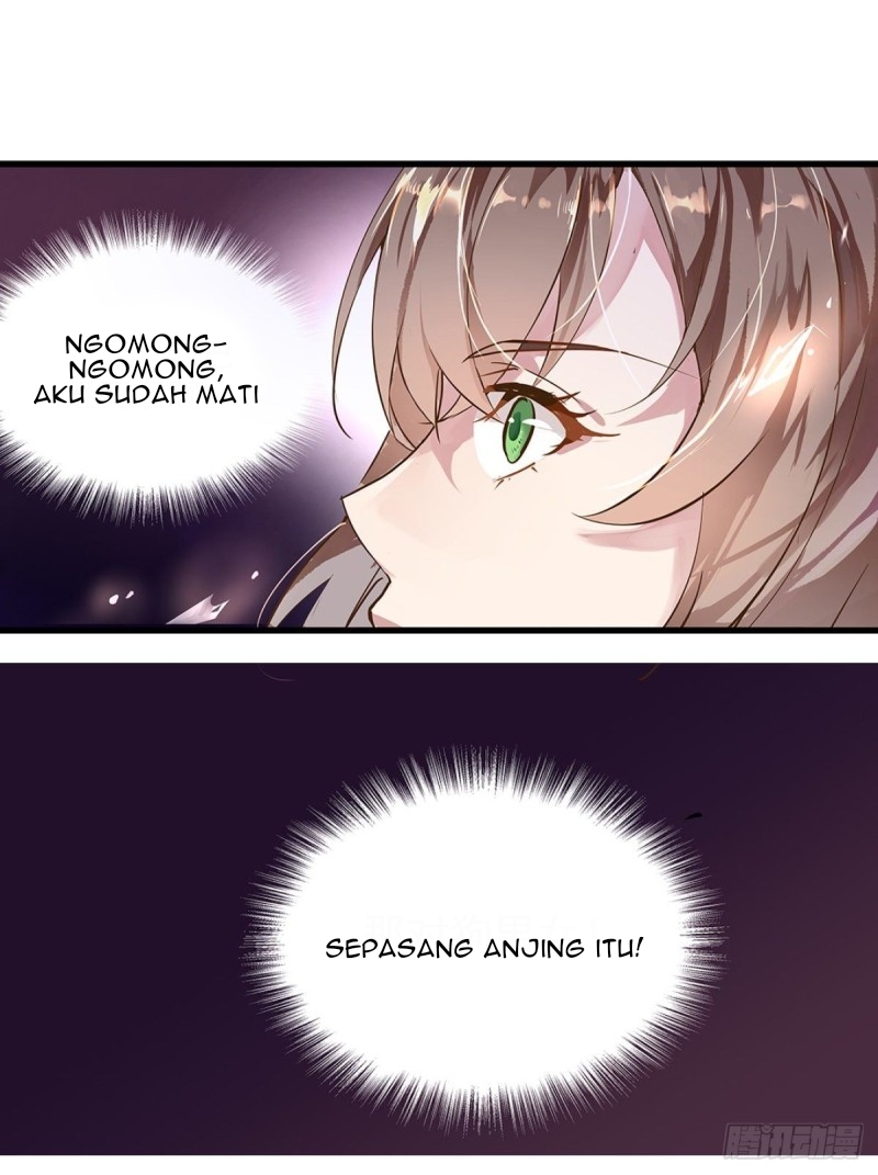 The Villainous Queen Wants to Level Up Chapter 1 - halaman 9