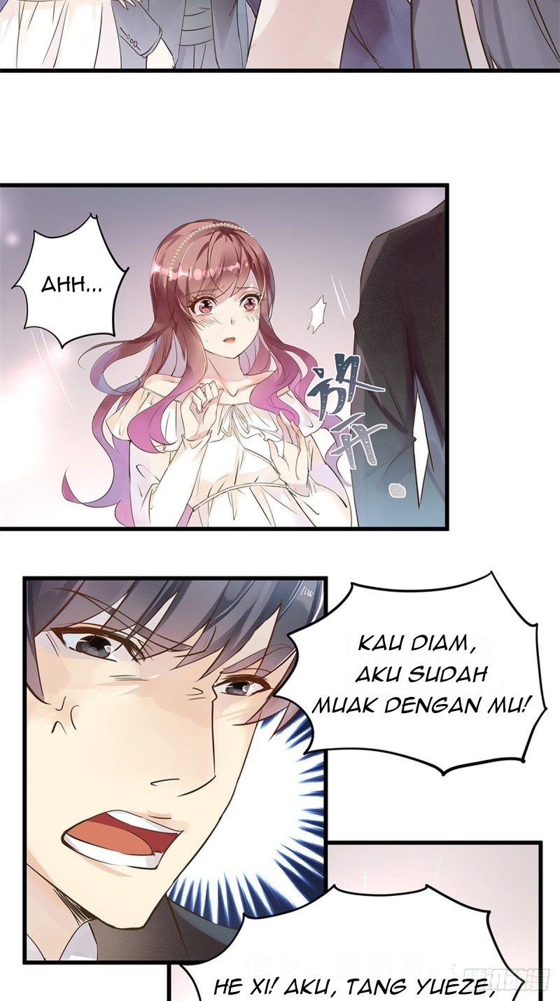 The Villainous Queen Wants to Level Up Chapter 2 - halaman 11