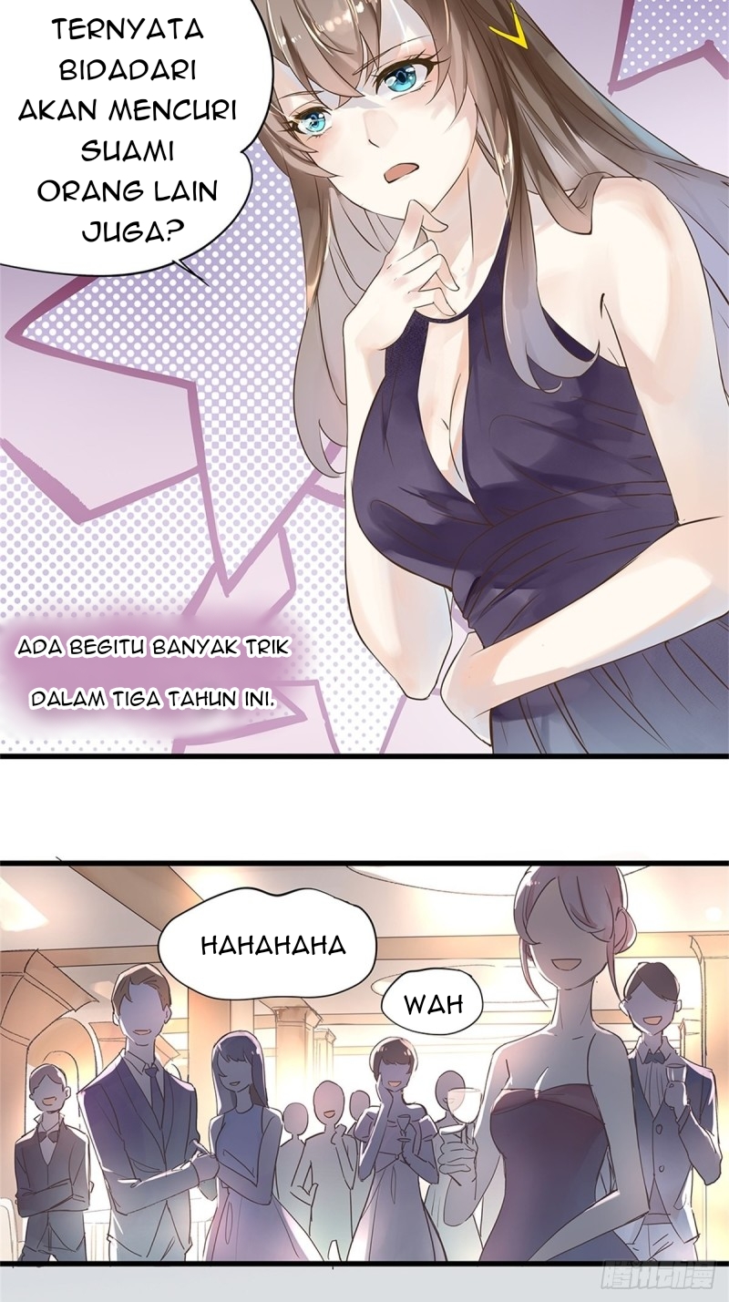The Villainous Queen Wants to Level Up Chapter 2 - halaman 13