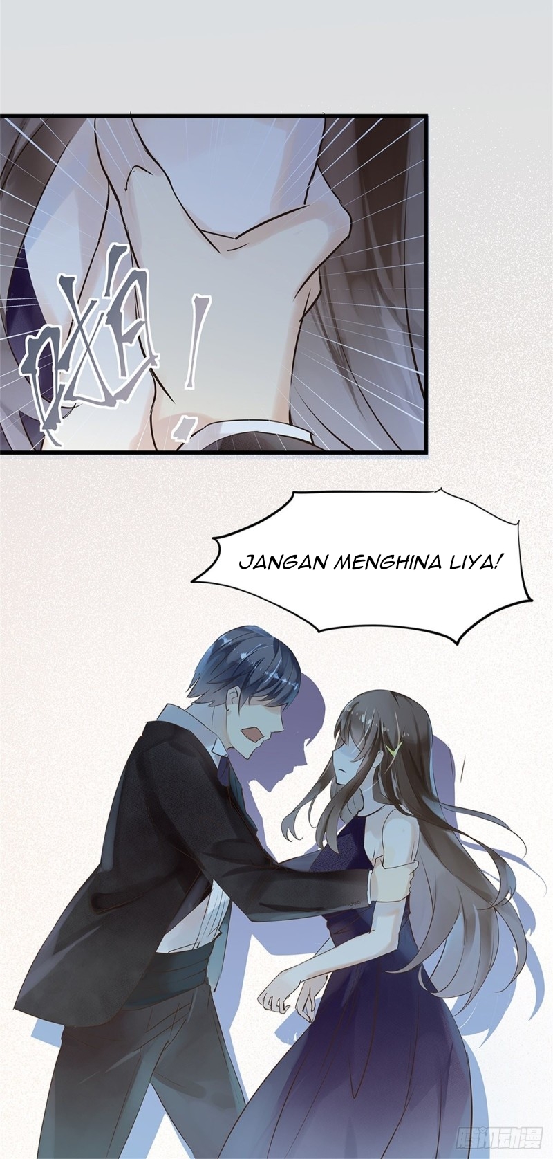 The Villainous Queen Wants to Level Up Chapter 2 - halaman 14