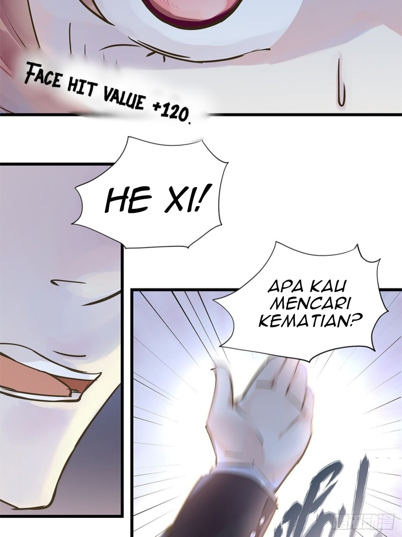 The Villainous Queen Wants to Level Up Chapter 2 - halaman 31