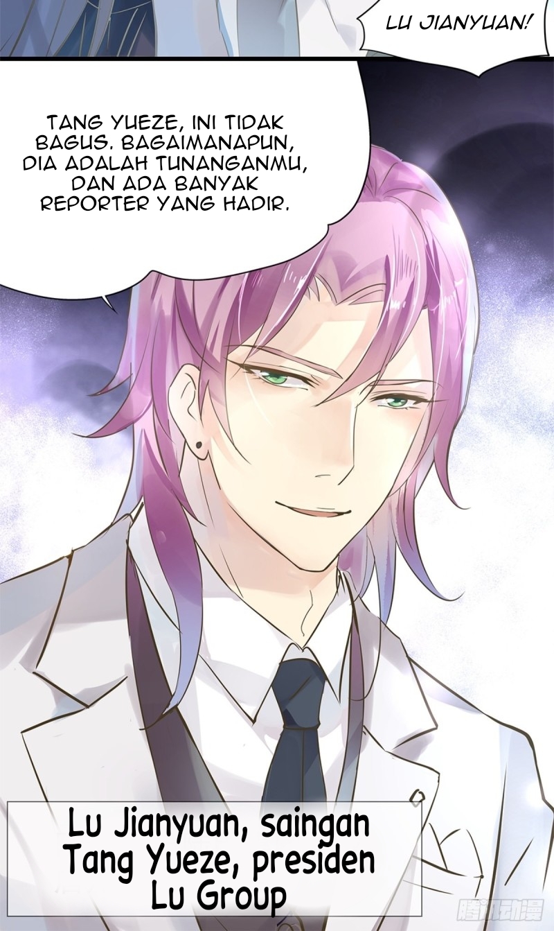 The Villainous Queen Wants to Level Up Chapter 2 - halaman 33