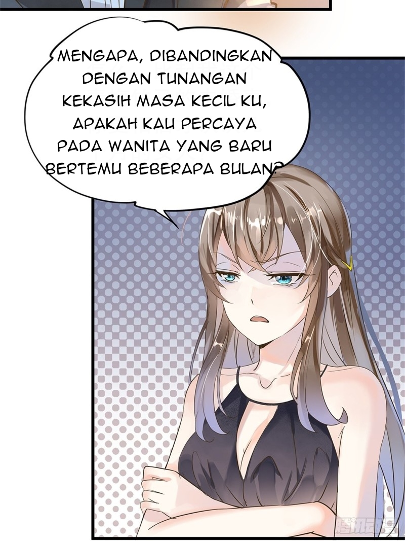 The Villainous Queen Wants to Level Up Chapter 2 - halaman 8