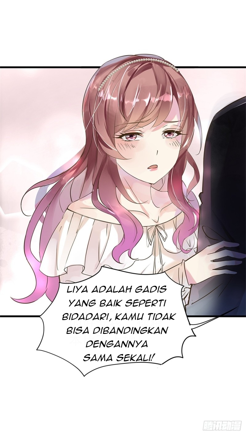 The Villainous Queen Wants to Level Up Chapter 2 - halaman 9
