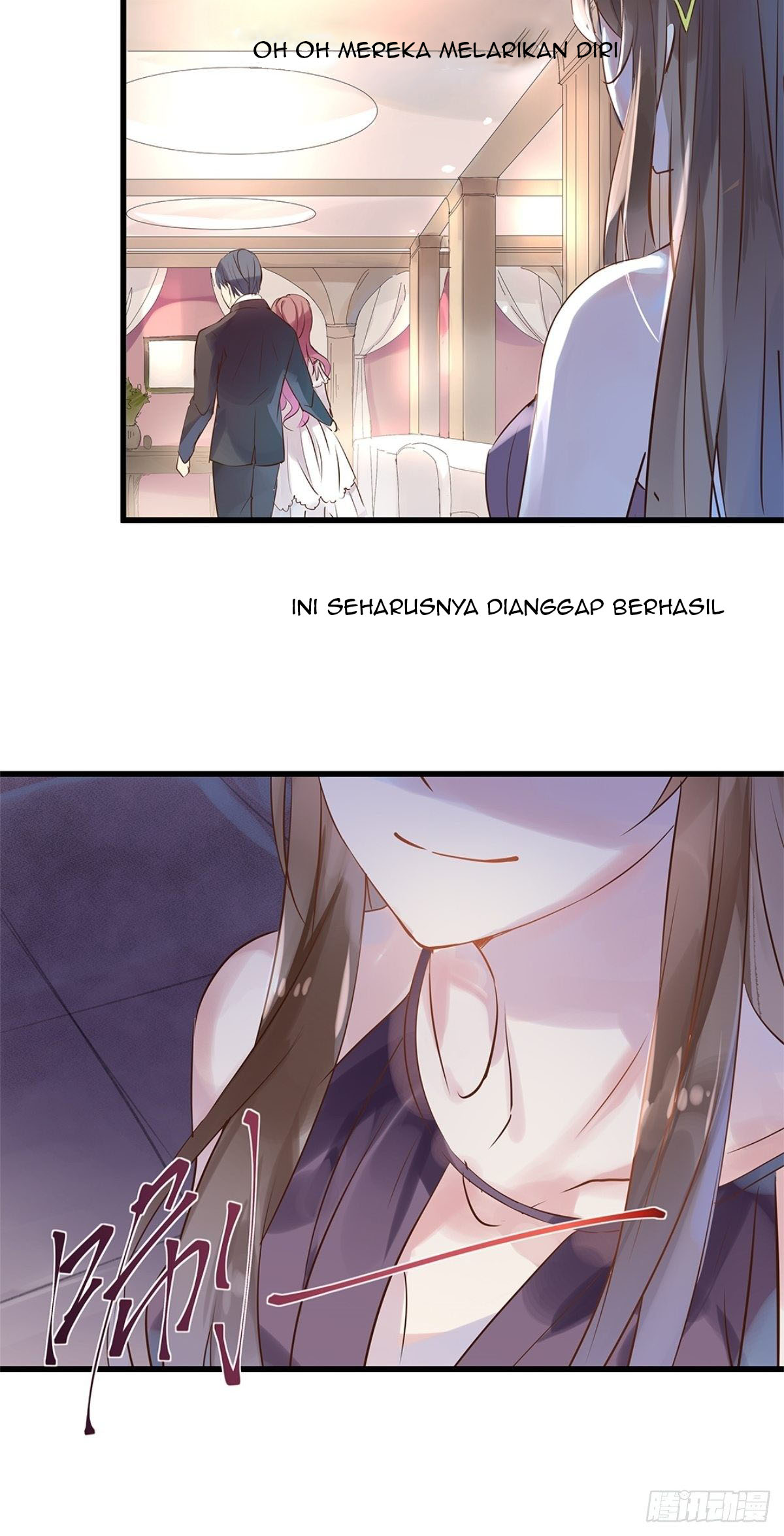 The Villainous Queen Wants to Level Up Chapter 3 - halaman 10