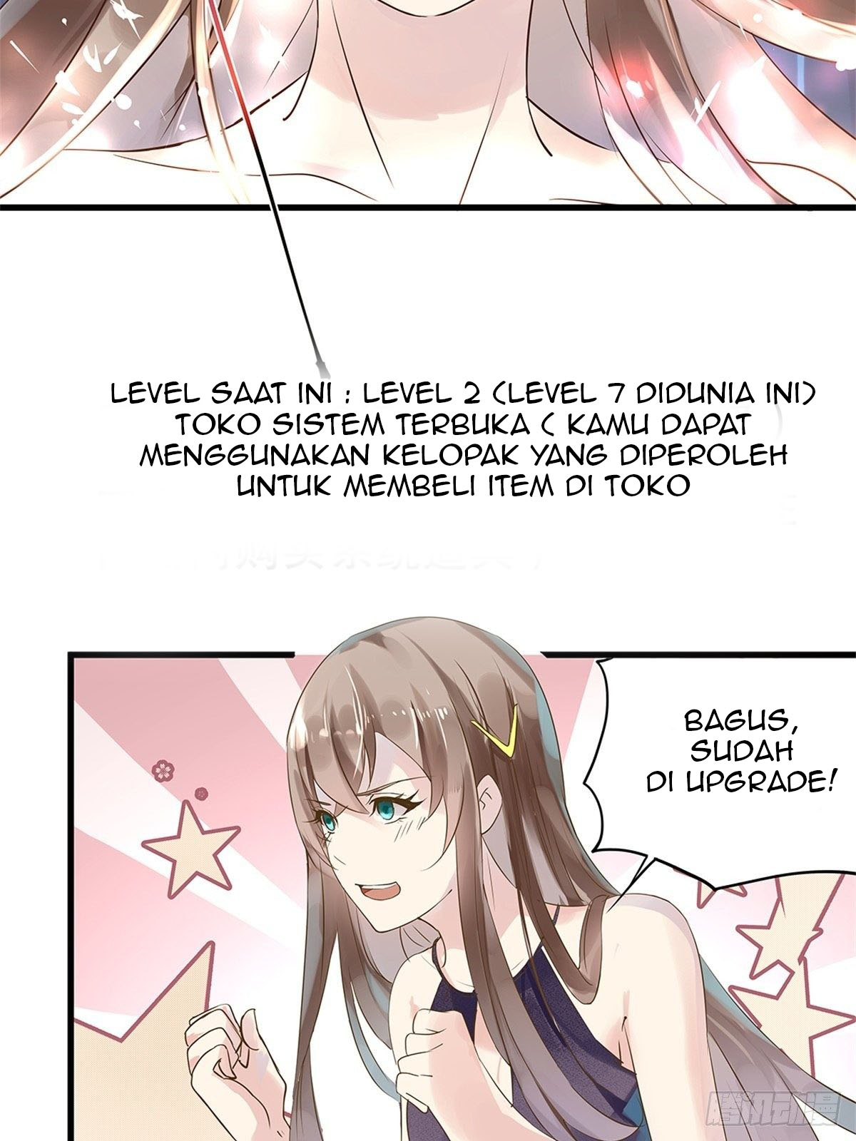 The Villainous Queen Wants to Level Up Chapter 3 - halaman 13