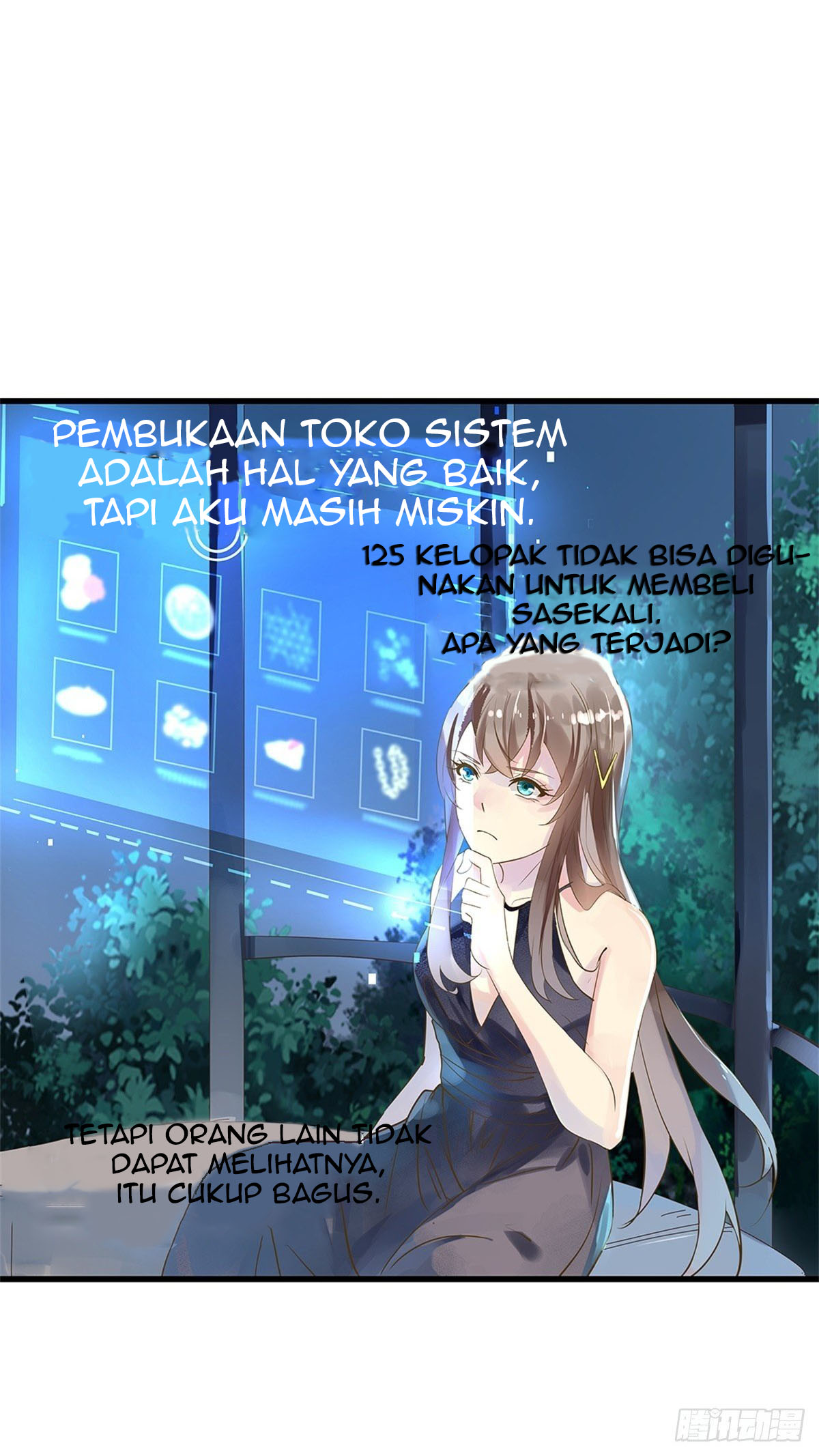 The Villainous Queen Wants to Level Up Chapter 3 - halaman 17