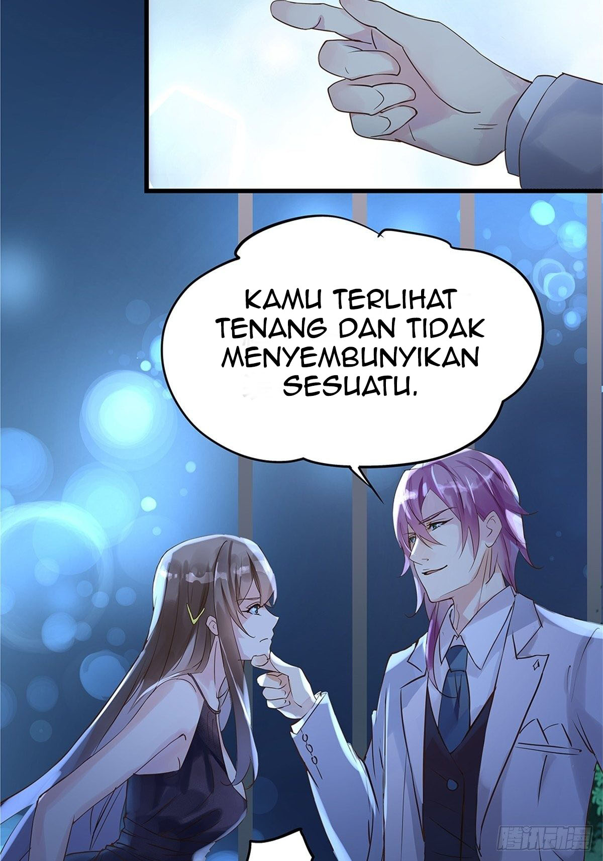The Villainous Queen Wants to Level Up Chapter 3 - halaman 20