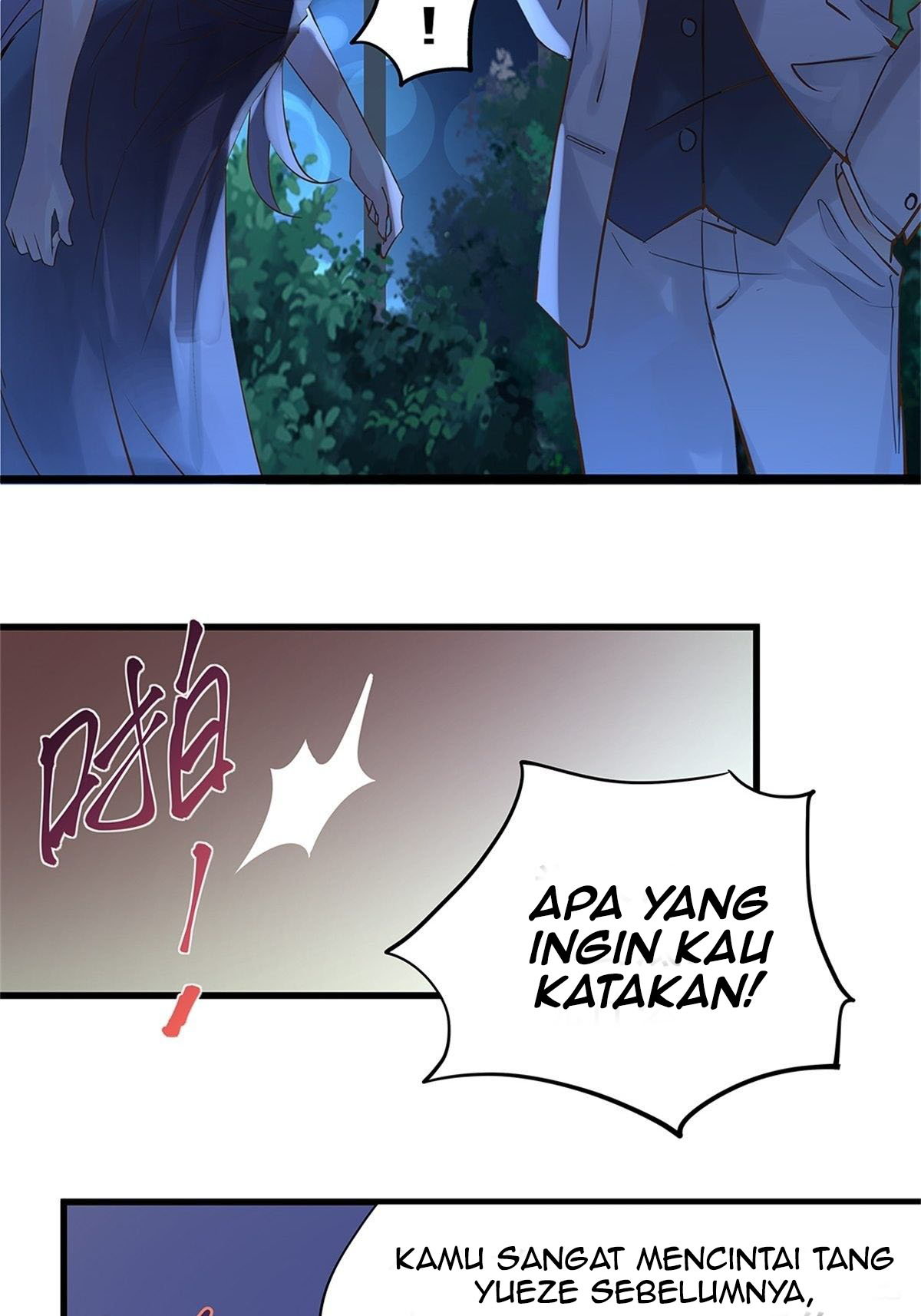 The Villainous Queen Wants to Level Up Chapter 3 - halaman 21