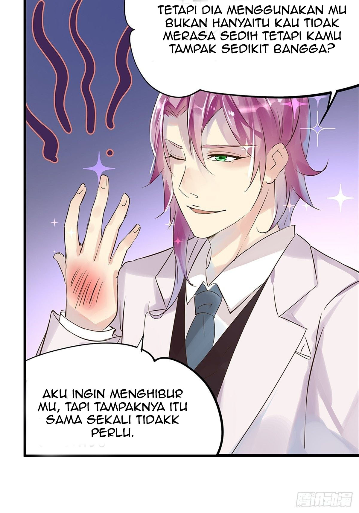 The Villainous Queen Wants to Level Up Chapter 3 - halaman 22