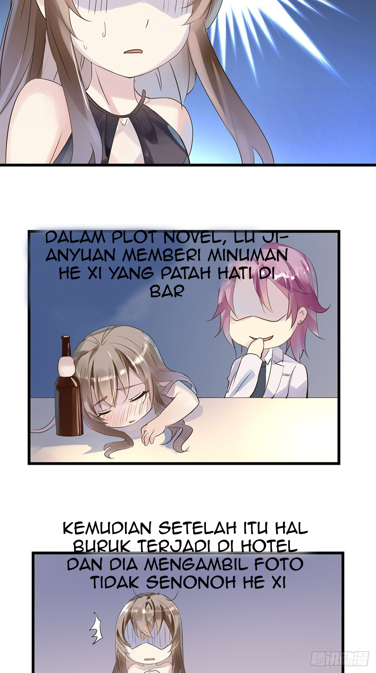 The Villainous Queen Wants to Level Up Chapter 3 - halaman 26