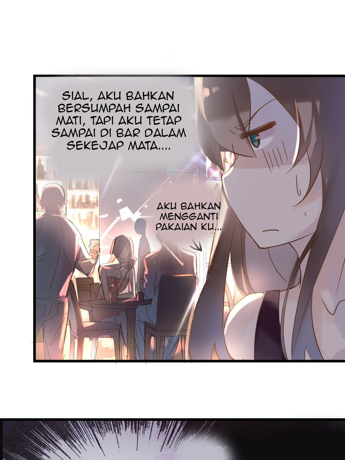 The Villainous Queen Wants to Level Up Chapter 3 - halaman 31