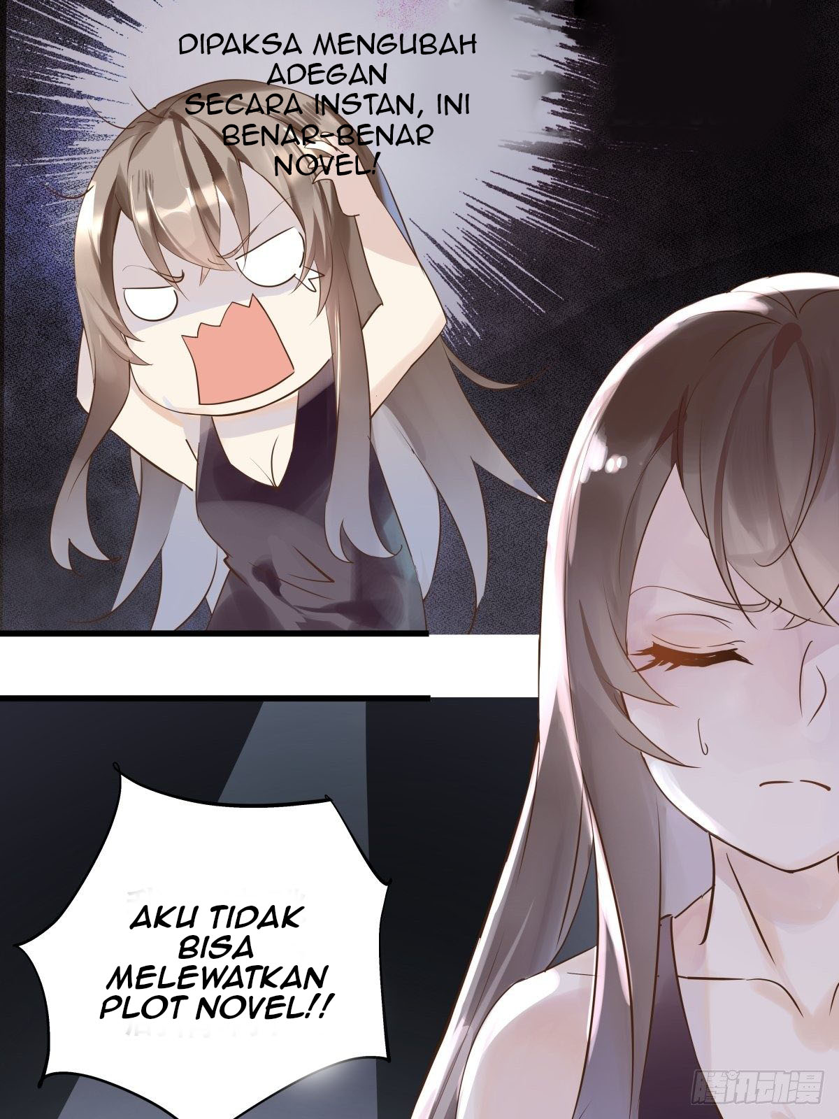 The Villainous Queen Wants to Level Up Chapter 3 - halaman 32