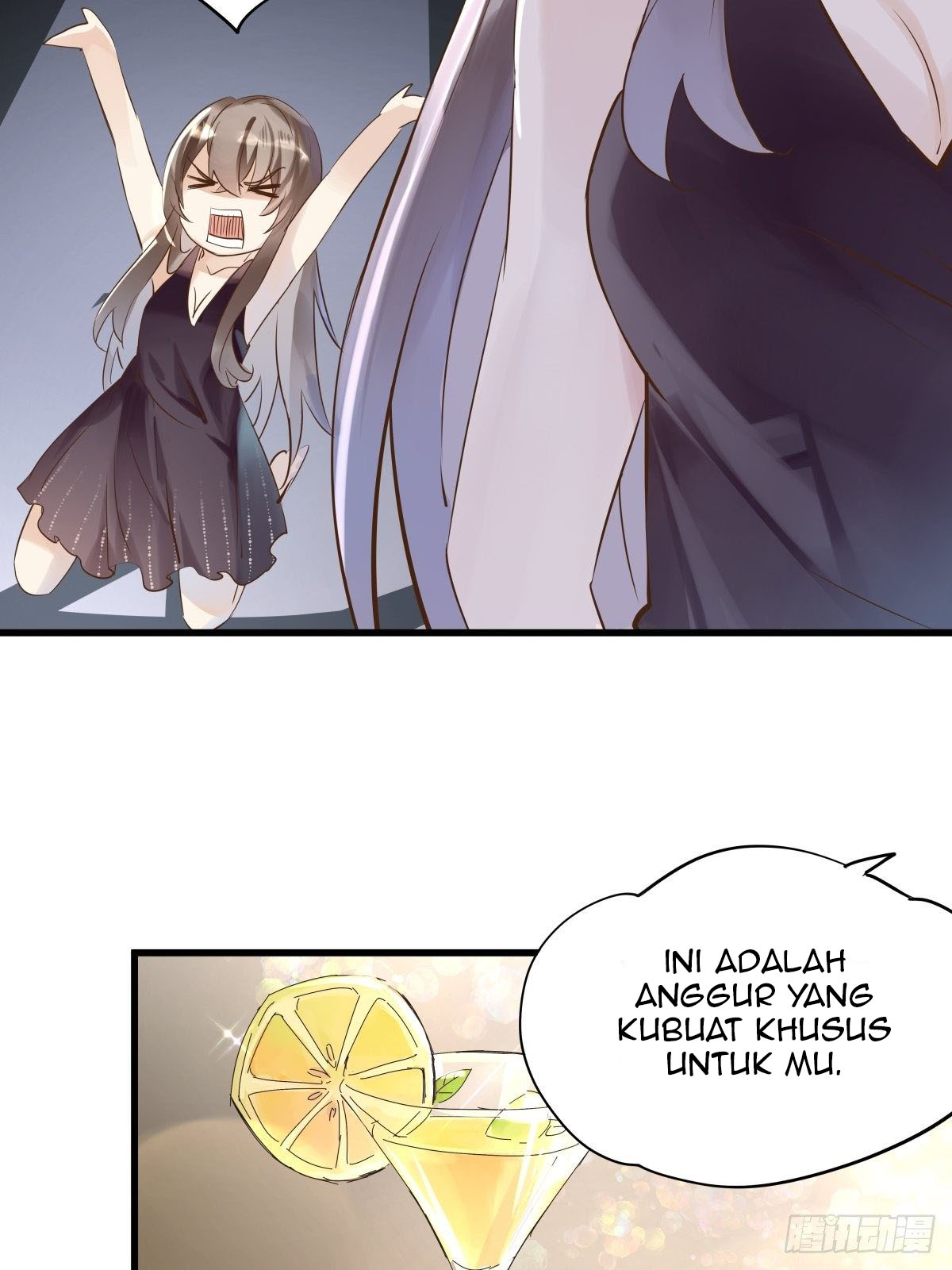The Villainous Queen Wants to Level Up Chapter 3 - halaman 33