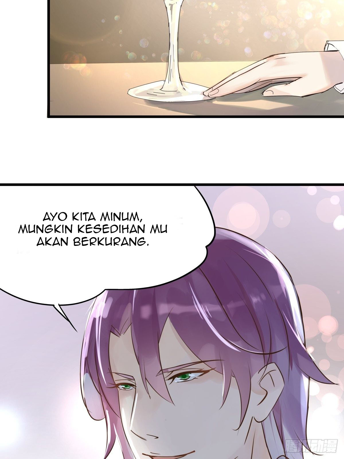 The Villainous Queen Wants to Level Up Chapter 3 - halaman 34