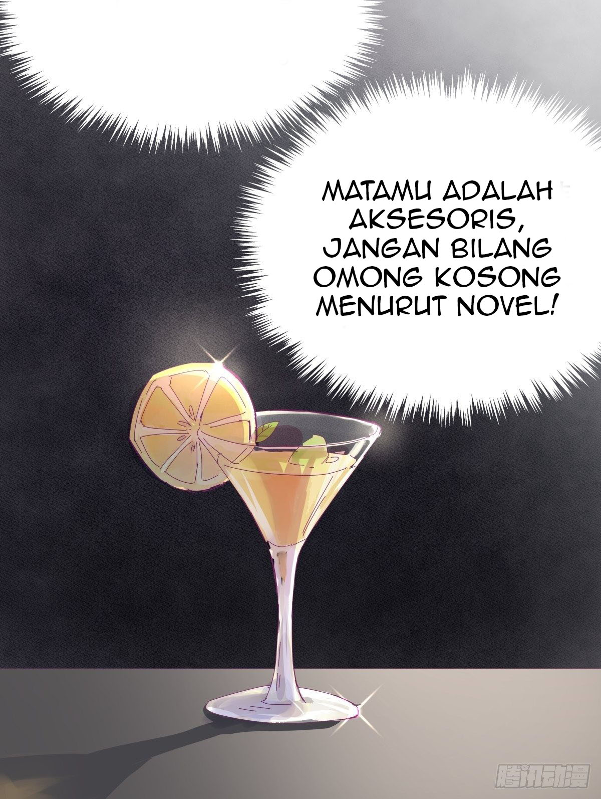 The Villainous Queen Wants to Level Up Chapter 3 - halaman 37