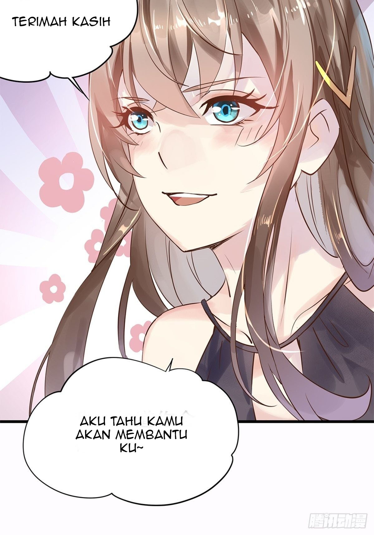 The Villainous Queen Wants to Level Up Chapter 3 - halaman 5