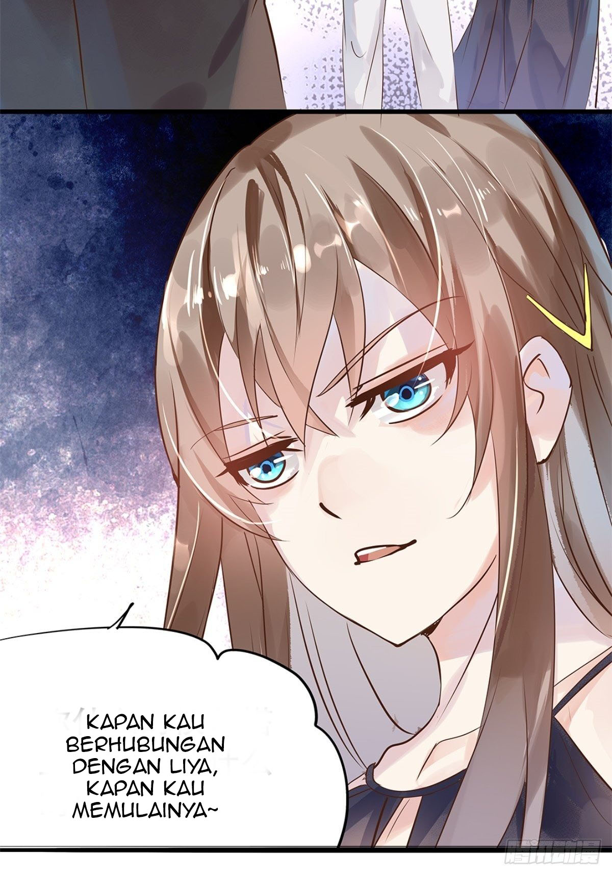 The Villainous Queen Wants to Level Up Chapter 3 - halaman 7