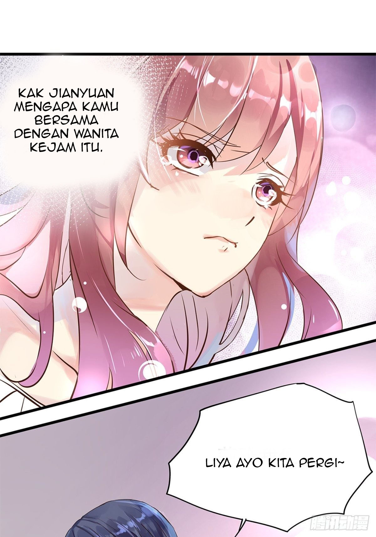 The Villainous Queen Wants to Level Up Chapter 3 - halaman 8