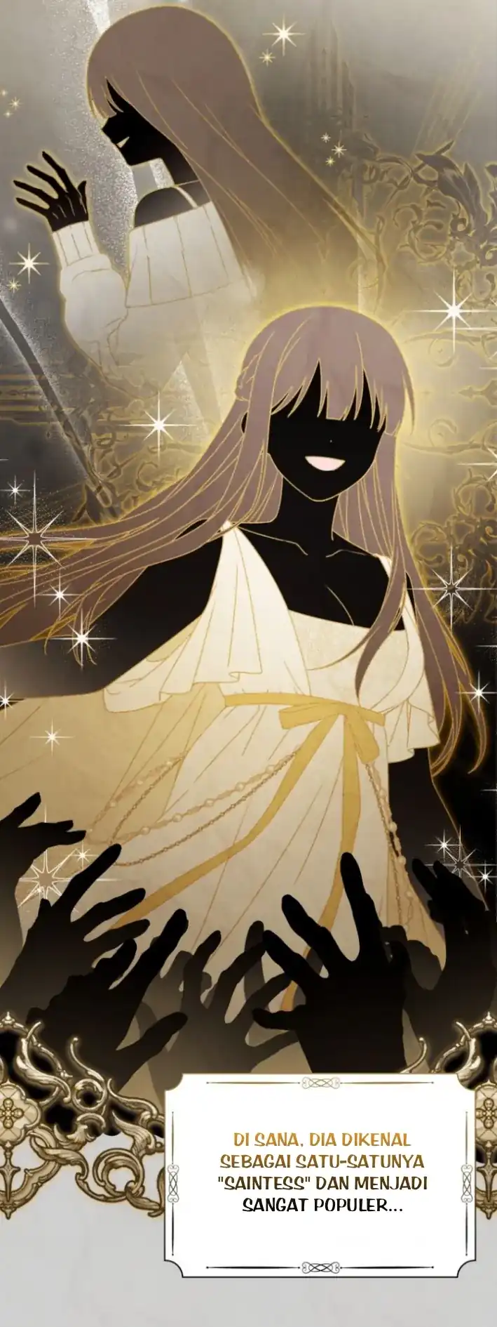The Villain’s Daughter in law is Inherently Powerful Chapter 1 - halaman 33