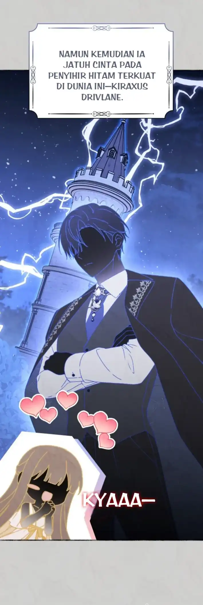The Villain’s Daughter in law is Inherently Powerful Chapter 1 - halaman 34
