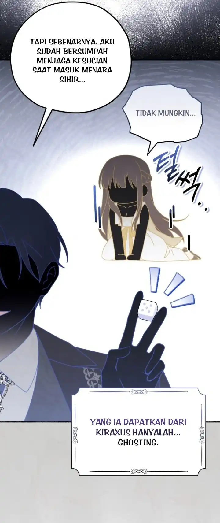 The Villain’s Daughter in law is Inherently Powerful Chapter 1 - halaman 36