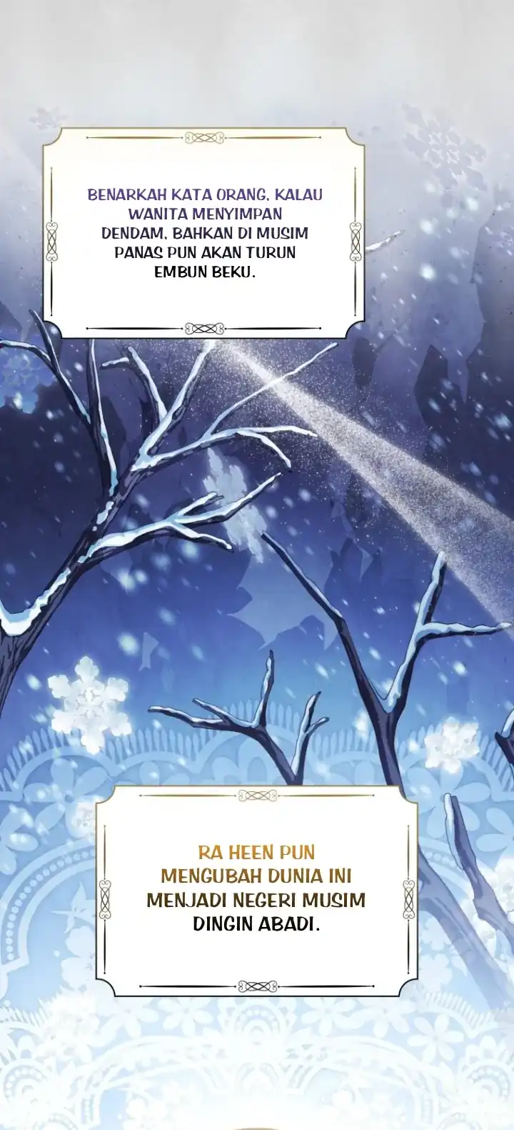 The Villain’s Daughter in law is Inherently Powerful Chapter 1 - halaman 37