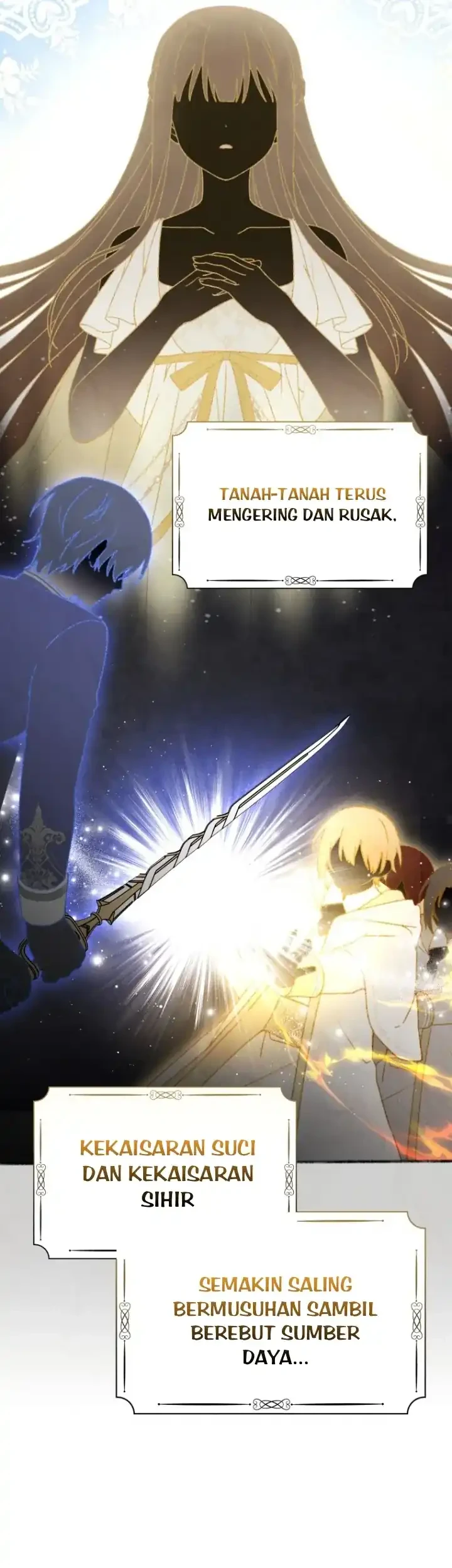 The Villain’s Daughter in law is Inherently Powerful Chapter 1 - halaman 38