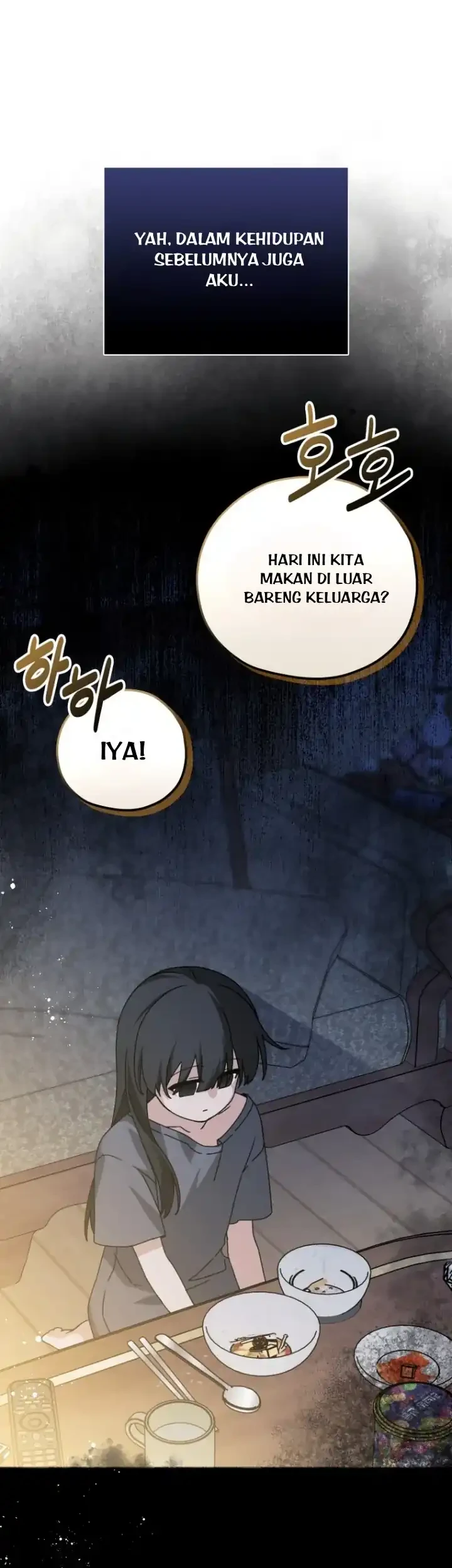 The Villain’s Daughter in law is Inherently Powerful Chapter 1 - halaman 43